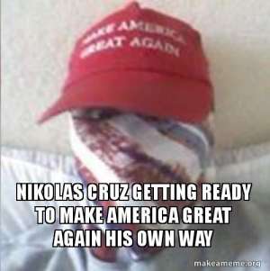 Thoughts and Prayers, Nikolas Cruz