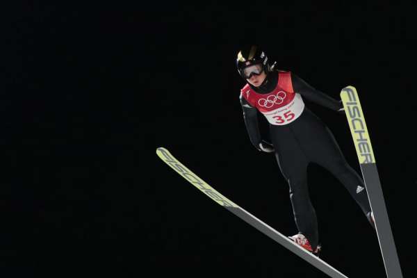 Ski jumping, headlines today