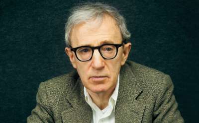 woody allen