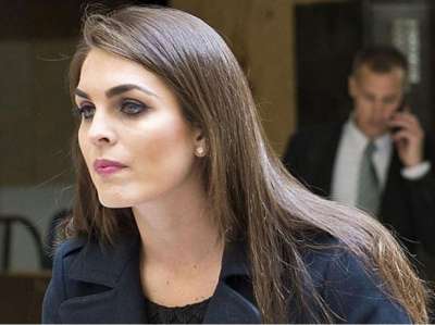 Hope Hicks