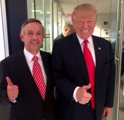 robert jeffress, evangelical christians, support trump