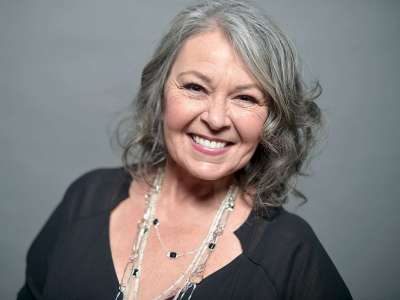 100th episode, Roseanne Barr