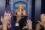 Stormy Daniels and President Trump Settle: She is to Replace Sanders