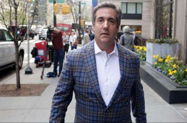 Michael Cohen