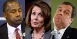 The Jerry Duncan Show Interviews Think Tank No. 3: Carson, Pelosi & Christie