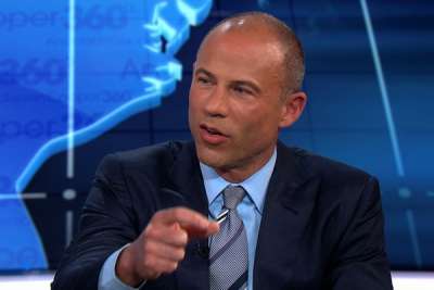 Michael Avenatti, attorney for porn star Stormy Daniels.