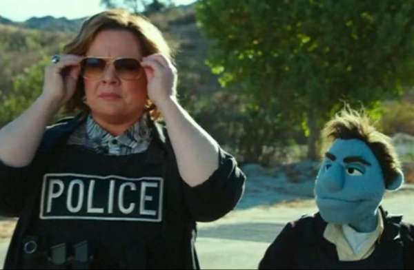 Melissa McCarthy