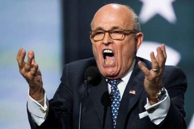 rudy giuliani Aphorisms