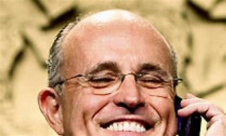 On Hannity, Giuliani Takes the Cannoli