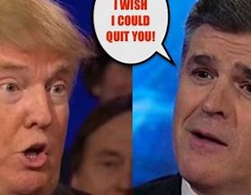 Trump Hannity