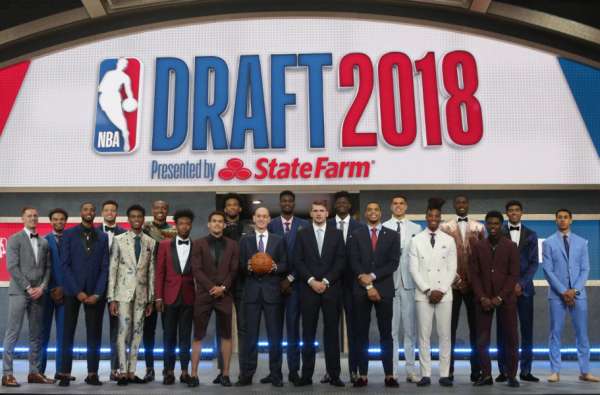 nba draft