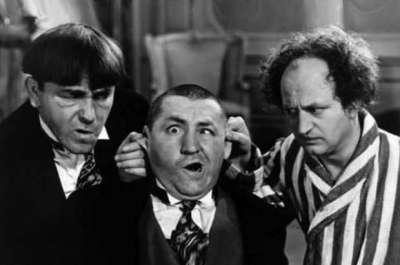 three stooges