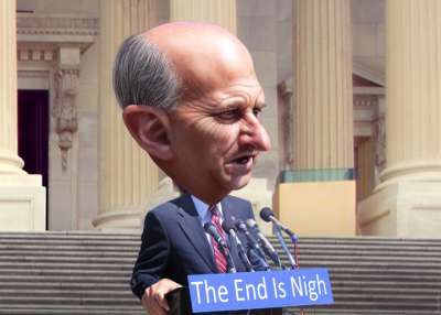 Mean Guys, Louie Gohmert by DonkeyHotey