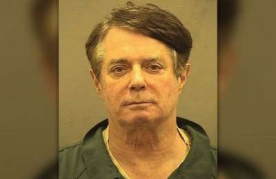 Paul Manafort no pardon