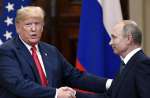 Trump Forms Cybersecurity Task Force, Appoints Putin as Chair