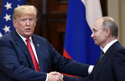 trump putin helsinki Cybersecurity Task Force