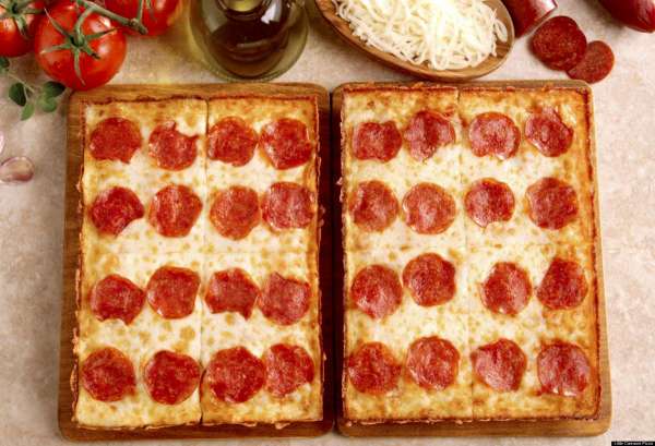 Dairy products, pizza, headlines today