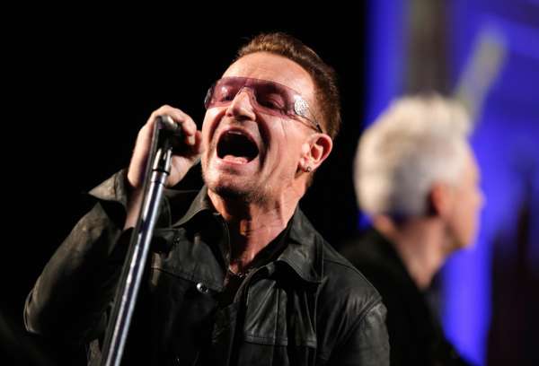 Bono, headlines
