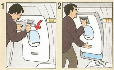 Premature Evacuation: Exit Seat