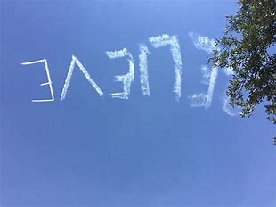 Help Wanted, Sky Writer