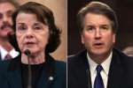 The Jerry Duncan Show interviews Justice Brett Kavanaugh and Senator Diane Feinstein