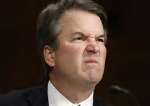 That Face… That Kavanaugh Sneering FFFFFace!