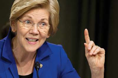 Elizabeth Warren, Indian