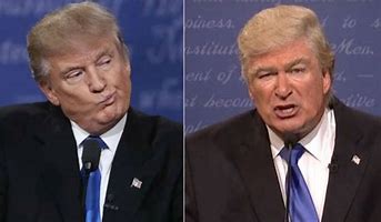 Alec Baldwin channeled Donald Trump
