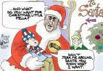 Latest from the Humor Times Free App: ‘Christmas Wishes’