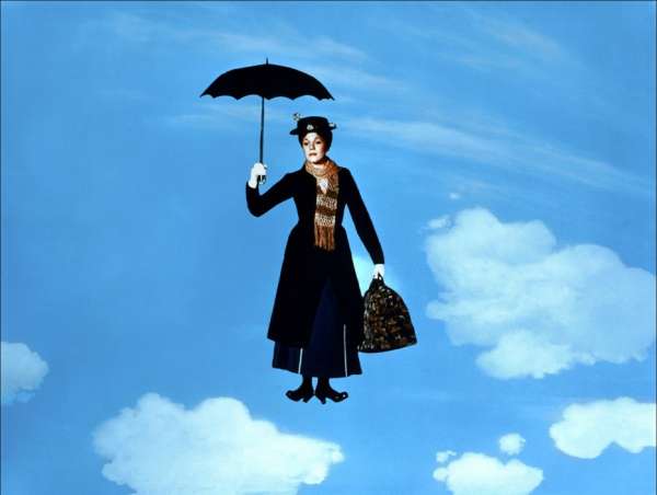 Mary Poppins