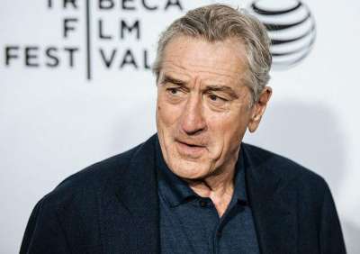 FBI investigates De Niro