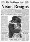 Nixon’s Waterloo… My American Scandal