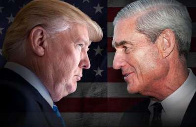 Eve of Impeachment, Trump v Mueller