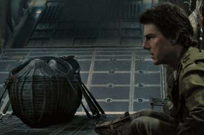 The Mummy, Tom Cruise