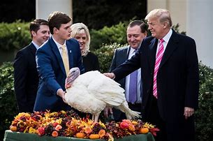 Trump Talks Turkey