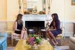 The Jerry Duncan Show Interviews Melania Trump and Michelle Obama