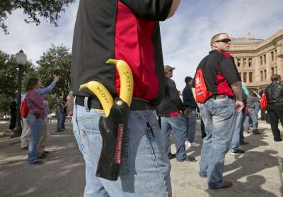 open carry bananas