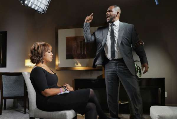 Gayle King interview