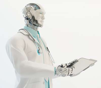 virtual urgent care robot doctor