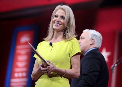 company he keeps, Kellyanne Conway