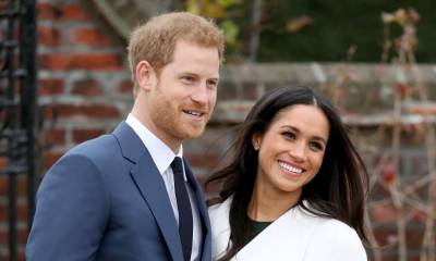 Megan and the Queen at odds: Prince Harry and Meghan Markle