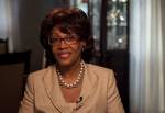 The Jerry Duncan Show Interviews Congresswoman Maxine Waters