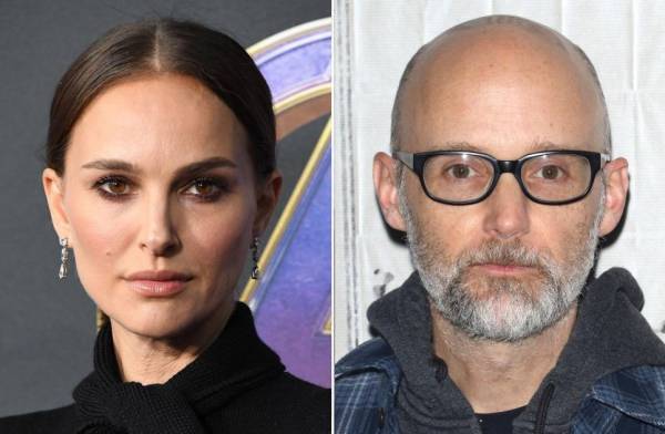 Natalie Portman, Moby