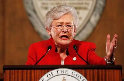 alabama gov Ivey, abortion law