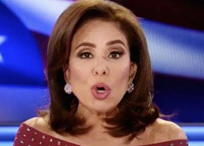 Judge Jeanine Pirro