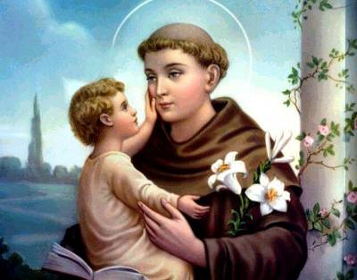 saint anthony