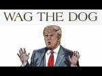 ‘Wag the Dog’ – Trump’s Halftime Entertainment