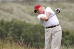 Golfing with The Donald: Trump Reviews His Golf Courses