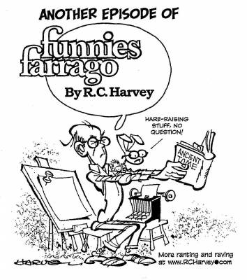 Funnies Farrago, Morrill Goddard