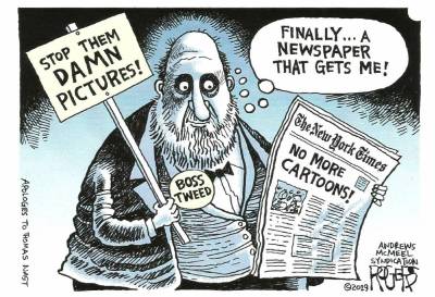 Rob Rogers, Nast